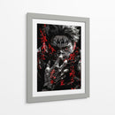 Rey de las Maldiciones - Sae Art | Cuadro decorativo de Canvas Lab