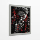 Rey de las Maldiciones - Sae Art | Cuadro decorativo de Canvas Lab