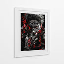 Rey de las Maldiciones - Sae Art | Cuadro decorativo de Canvas Lab