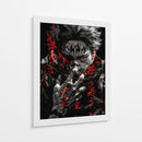 Rey de las Maldiciones - Sae Art | Cuadro decorativo de Canvas Lab