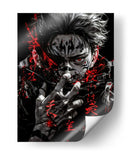 Rey de las Maldiciones - Sae Art | Cuadro decorativo de Canvas Lab