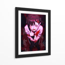 Frenesí Sangriento - Sae Art | Cuadro decorativo de Canvas Lab