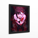 Frenesí Sangriento - Sae Art | Cuadro decorativo de Canvas Lab