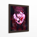 Frenesí Sangriento - Sae Art | Cuadro decorativo de Canvas Lab
