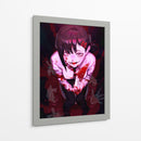 Frenesí Sangriento - Sae Art | Cuadro decorativo de Canvas Lab