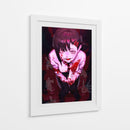 Frenesí Sangriento - Sae Art | Cuadro decorativo de Canvas Lab