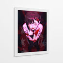 Frenesí Sangriento - Sae Art | Cuadro decorativo de Canvas Lab