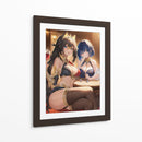 Apuestas de Oro - Sae Art | Cuadro decorativo de Canvas Lab
