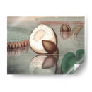 Agua Vintage Lily Iv - Vision Studio | Cuadro decorativo de Canvas Lab