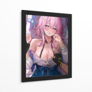 Recuerdos Sonrojados - Sae Art | Cuadro decorativo de Canvas Lab
