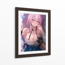 Recuerdos Sonrojados - Sae Art | Cuadro decorativo de Canvas Lab