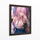 Recuerdos Sonrojados - Sae Art | Cuadro decorativo de Canvas Lab