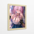 Recuerdos Sonrojados - Sae Art | Cuadro decorativo de Canvas Lab