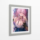 Recuerdos Sonrojados - Sae Art | Cuadro decorativo de Canvas Lab