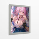 Recuerdos Sonrojados - Sae Art | Cuadro decorativo de Canvas Lab