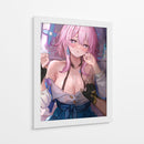 Recuerdos Sonrojados - Sae Art | Cuadro decorativo de Canvas Lab