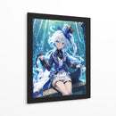 Majestad Acuática - Sae Art | Cuadro decorativo de Canvas Lab