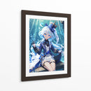 Majestad Acuática - Sae Art | Cuadro decorativo de Canvas Lab