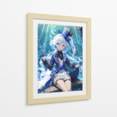 Majestad Acuática - Sae Art | Cuadro decorativo de Canvas Lab