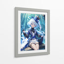 Majestad Acuática - Sae Art | Cuadro decorativo de Canvas Lab