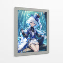 Majestad Acuática - Sae Art | Cuadro decorativo de Canvas Lab