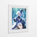 Majestad Acuática - Sae Art | Cuadro decorativo de Canvas Lab