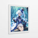 Majestad Acuática - Sae Art | Cuadro decorativo de Canvas Lab