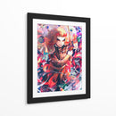Alma Ardiente - Sae Art | Cuadro decorativo de Canvas Lab