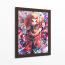 Alma Ardiente - Sae Art | Cuadro decorativo de Canvas Lab