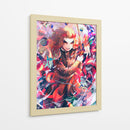 Alma Ardiente - Sae Art | Cuadro decorativo de Canvas Lab
