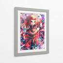 Alma Ardiente - Sae Art | Cuadro decorativo de Canvas Lab