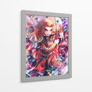 Alma Ardiente - Sae Art | Cuadro decorativo de Canvas Lab