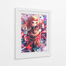 Alma Ardiente - Sae Art | Cuadro decorativo de Canvas Lab