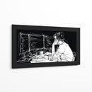 Programador - DIEGO D L | Cuadro decorativo de Canvas Lab
