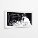 Programador - DIEGO D L | Cuadro decorativo de Canvas Lab