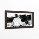 Escritorio - DIEGO D L | Cuadro decorativo de Canvas Lab