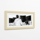 Escritorio - DIEGO D L | Cuadro decorativo de Canvas Lab