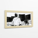 Escritorio - DIEGO D L | Cuadro decorativo de Canvas Lab