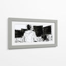 Escritorio - DIEGO D L | Cuadro decorativo de Canvas Lab