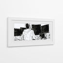 Escritorio - DIEGO D L | Cuadro decorativo de Canvas Lab