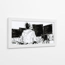 Escritorio - DIEGO D L | Cuadro decorativo de Canvas Lab