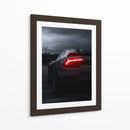 Fuego Nocturno - Sae Art | Cuadro decorativo de Canvas Lab