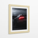 Fuego Nocturno - Sae Art | Cuadro decorativo de Canvas Lab