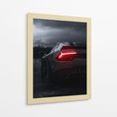 Fuego Nocturno - Sae Art | Cuadro decorativo de Canvas Lab