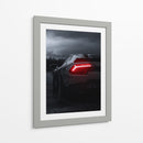 Fuego Nocturno - Sae Art | Cuadro decorativo de Canvas Lab