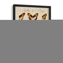 Papillons De Leurope I - Vision Studio | Cuadro decorativo de Canvas Lab