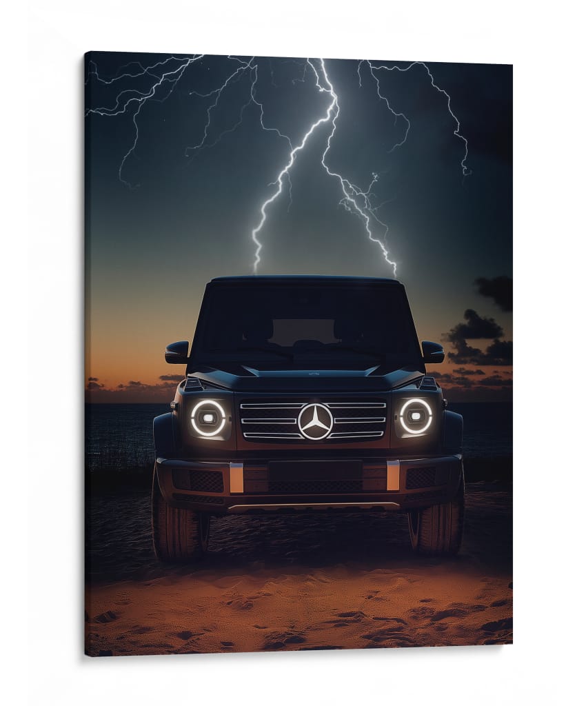 Hijo del Trueno - Sae Art | Cuadro decorativo de Canvas Lab