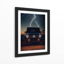 Hijo del Trueno - Sae Art | Cuadro decorativo de Canvas Lab