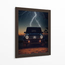 Hijo del Trueno - Sae Art | Cuadro decorativo de Canvas Lab