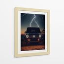 Hijo del Trueno - Sae Art | Cuadro decorativo de Canvas Lab
